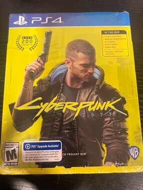 Cyberpunk 2077 - PS4 w/ Free PS5 Upgrade